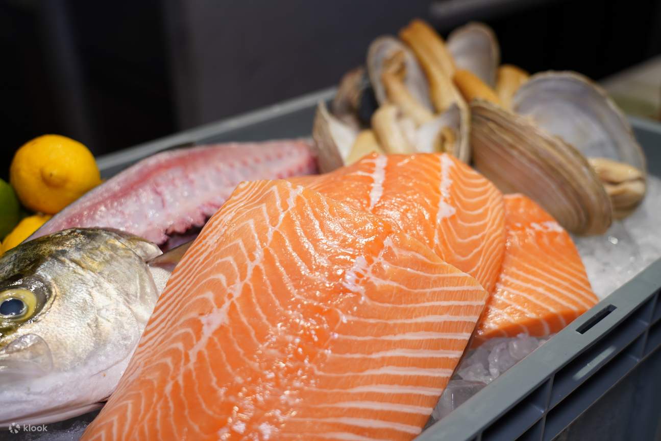 [Giảm giá Buffet] Voucher Buffet-Khách sạn Renaissance Zhuhai